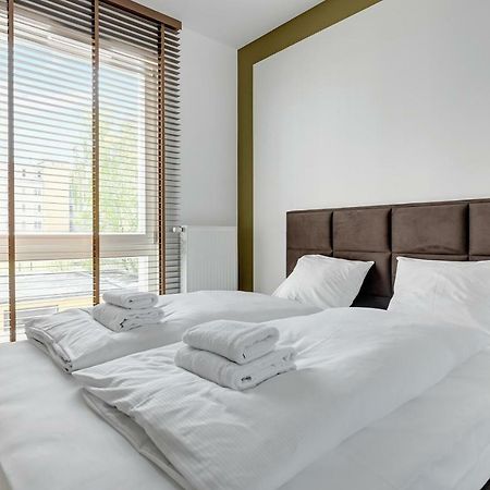 Comfort Apartments Batorego Гдыня Экстерьер фото