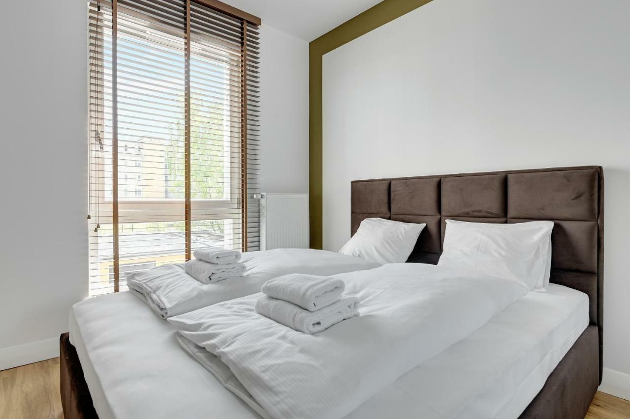 Comfort Apartments Batorego Гдыня Экстерьер фото
