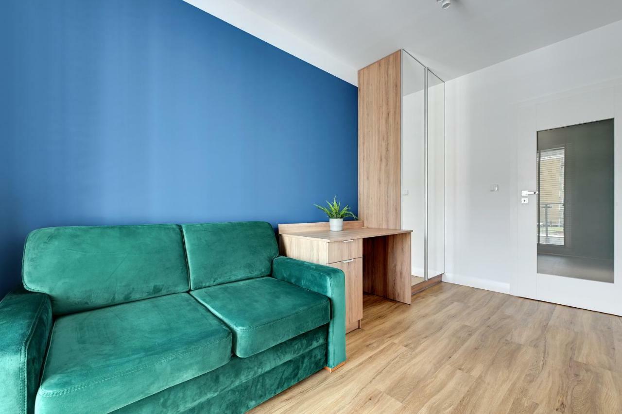 Comfort Apartments Batorego Гдыня Экстерьер фото