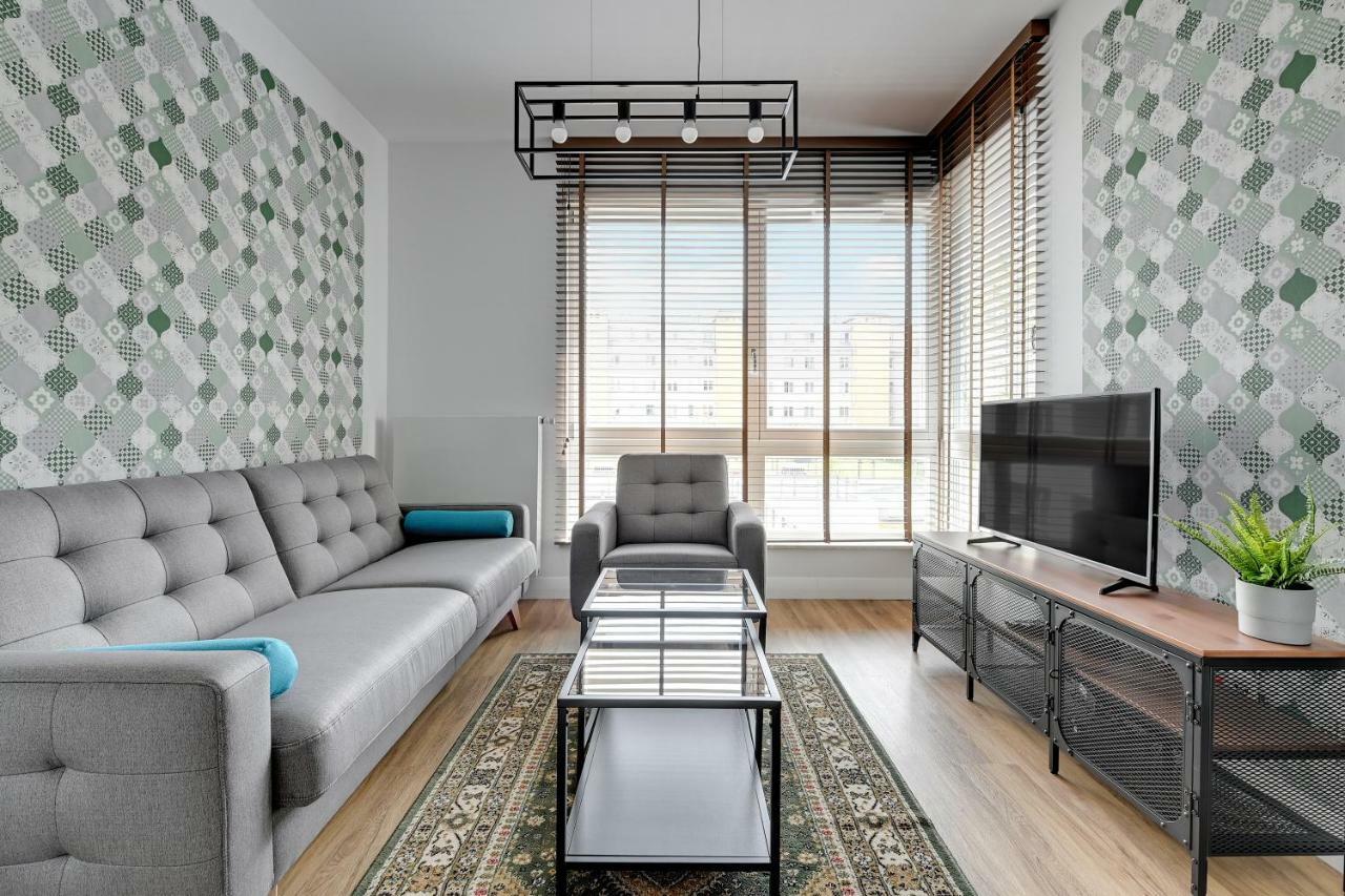 Comfort Apartments Batorego Гдыня Экстерьер фото