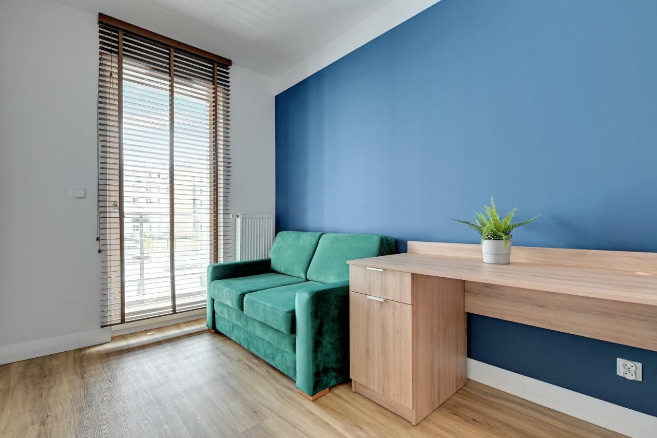 Comfort Apartments Batorego Гдыня Экстерьер фото